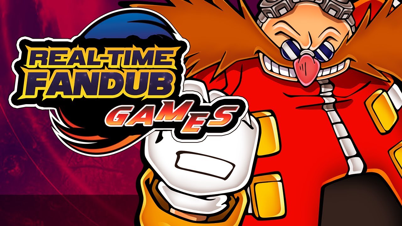 Sonic Adventure 2 (Dark Story + Final Story) | Real-Time Fandub Games
