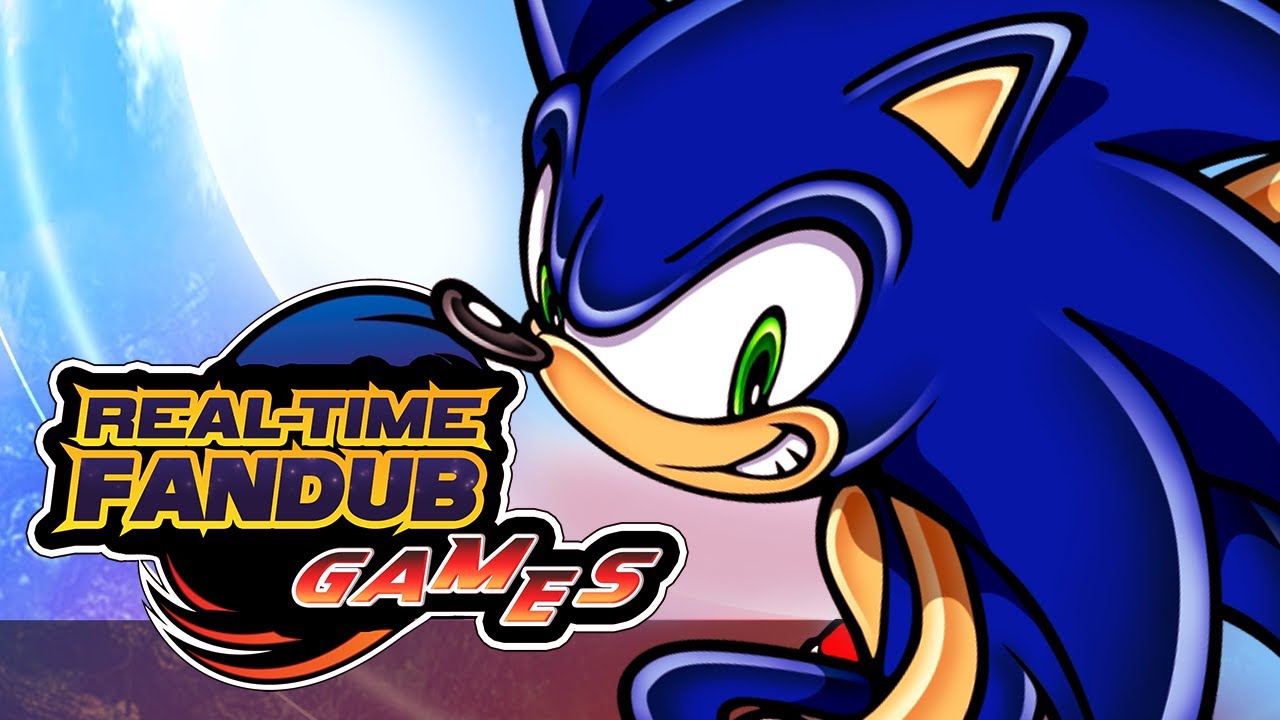 Sonic Adventure 2 (Hero Story) | Real-Time Fandub Games