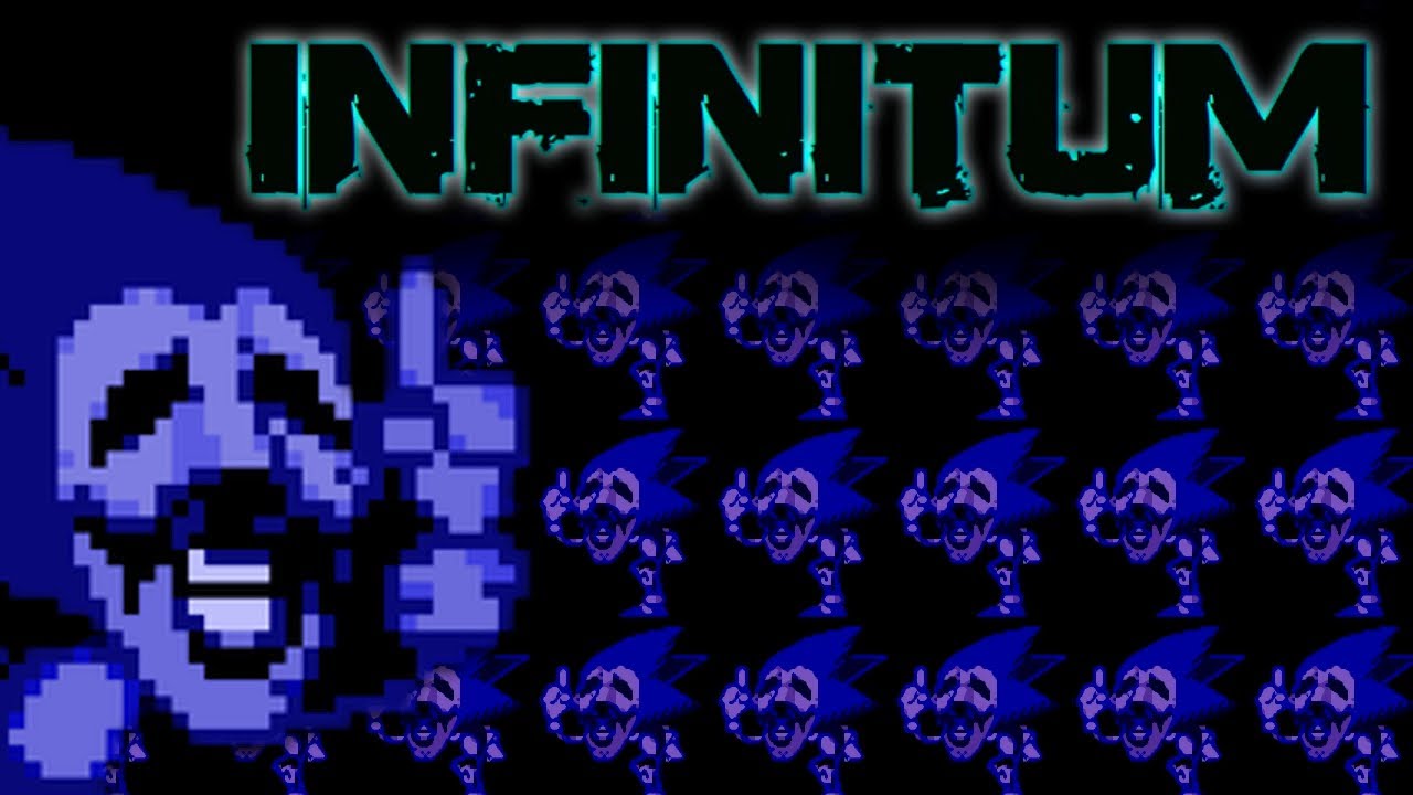 Sonic and majin BOSS Fight Song - Infinitum OST
