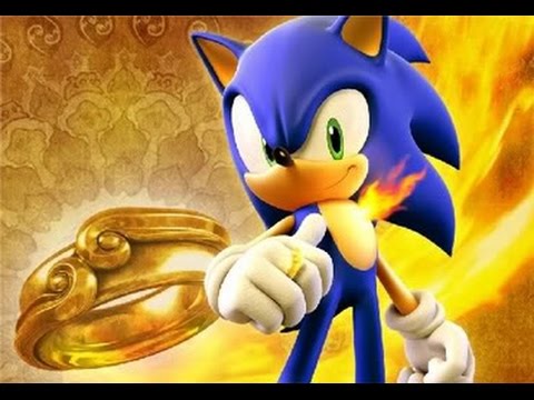 Sonic and Secret Rings (1080p) part 1 Lost Prologue
