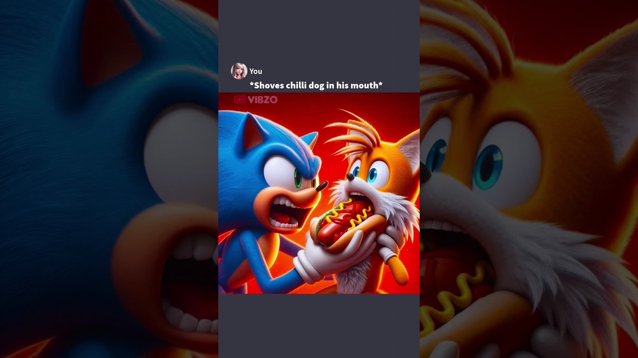 Sonic Answers Some Questions #meme