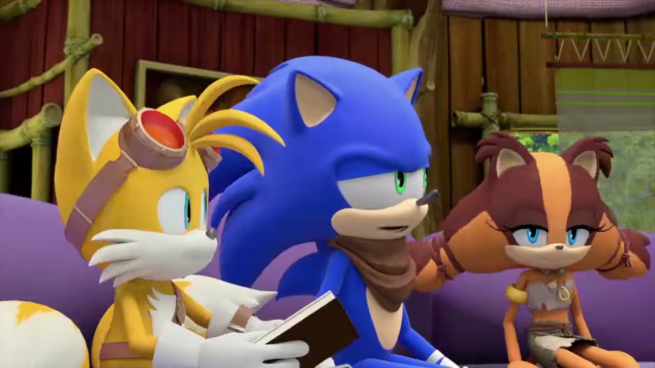 Sonic Boom || 