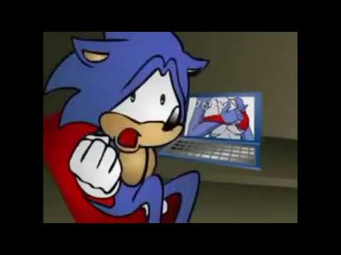 Sonic Caught in 4k