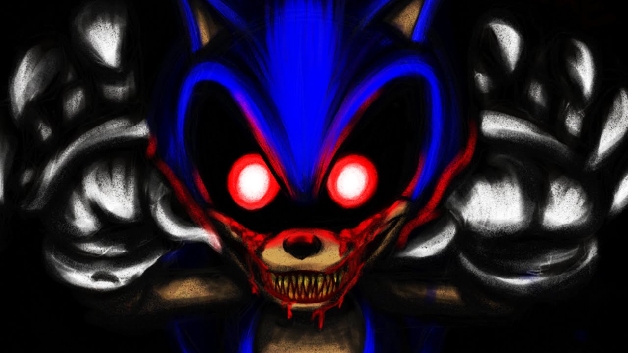 SONIC DROWNED | Sonic2.exe