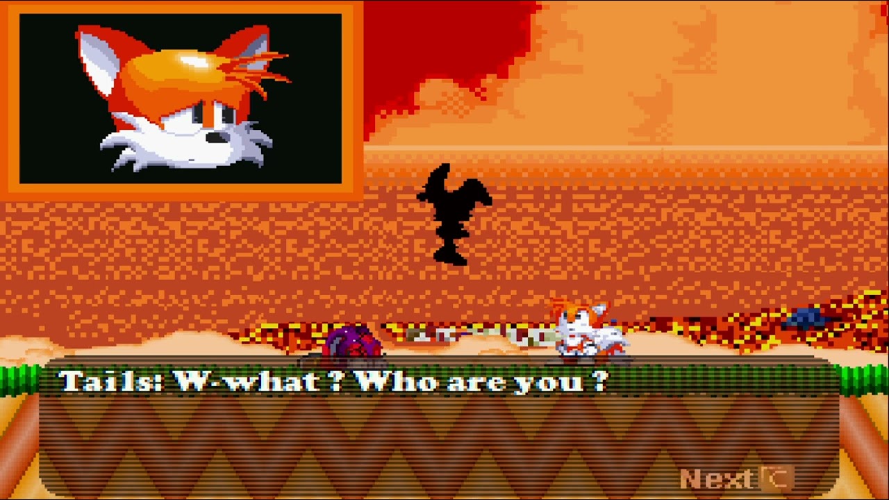 Sonic Exe  The Spirits of Hell Round 2 (Tails vs Cream.exe)