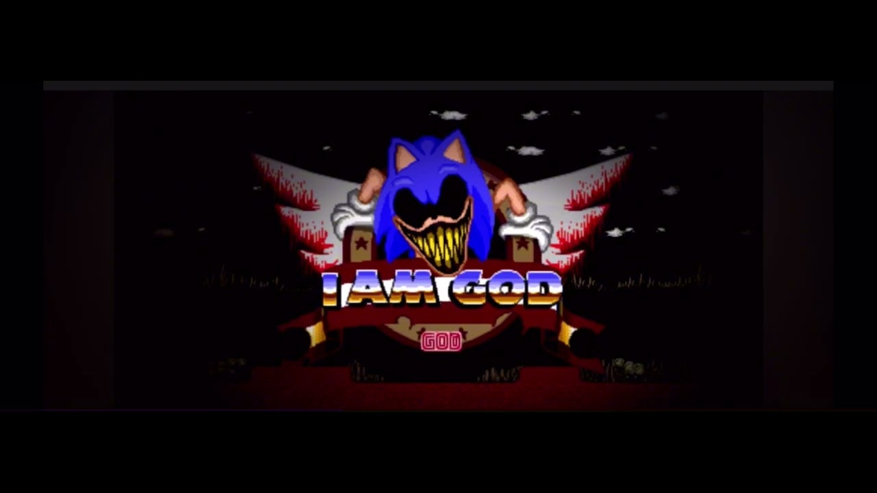 Sonic exe one last round OST— danger run. (Spider ver) reverb+slowed (game mix.$
