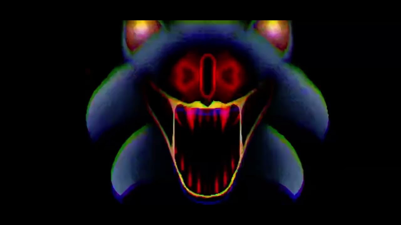 Sonic EYX Jumpscare (Most Viewed Video)