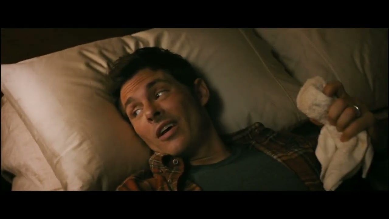 Sonic Fart Joke Scene