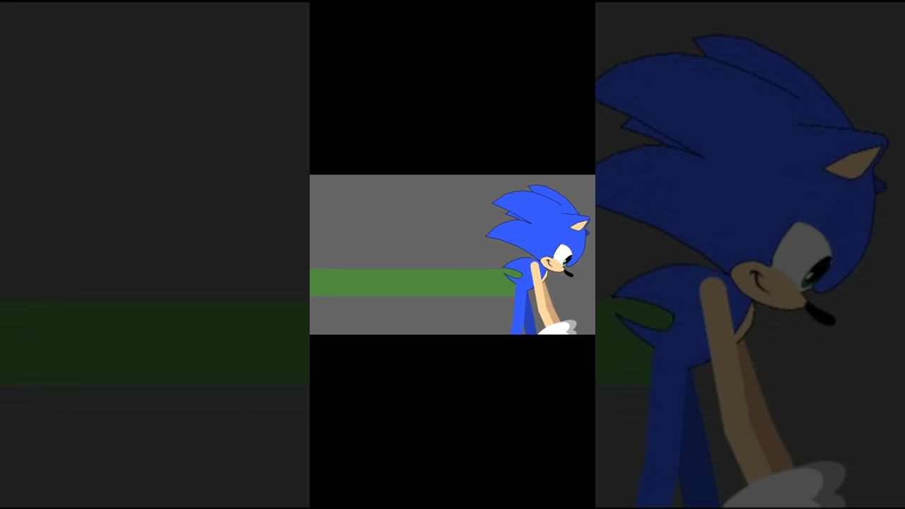 sonic farts AGAIN!