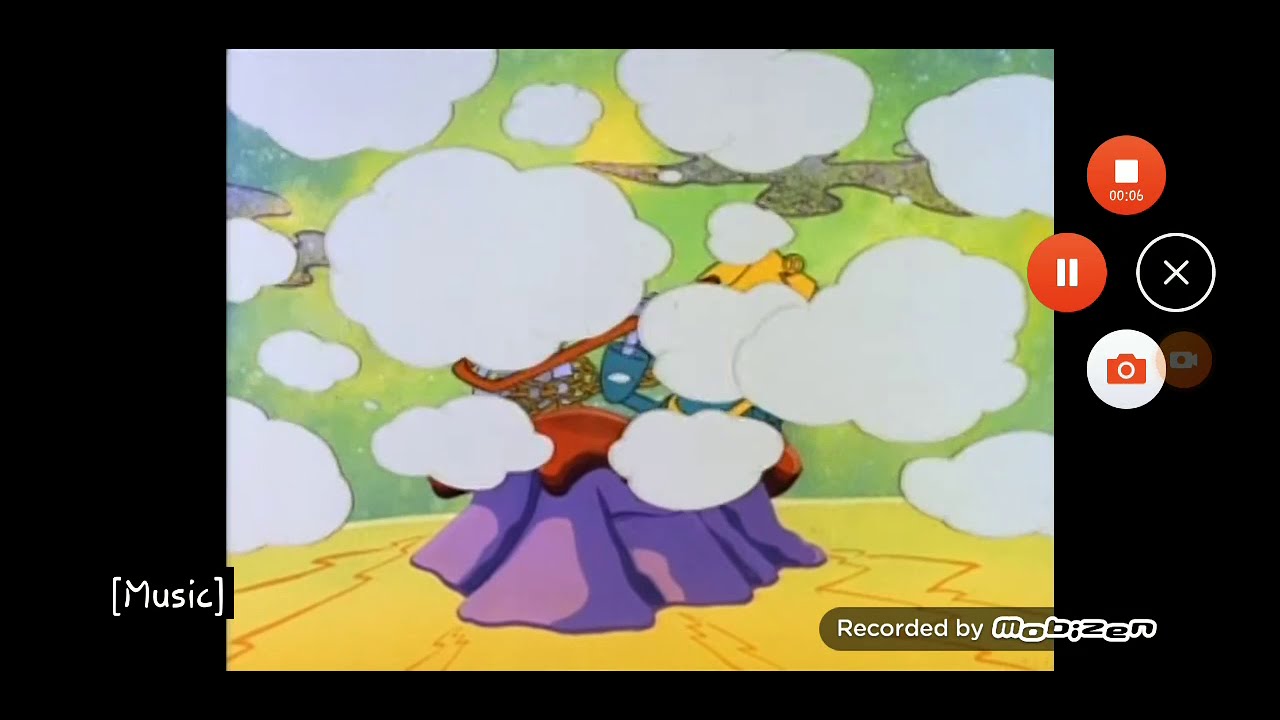 Sonic fight cloud