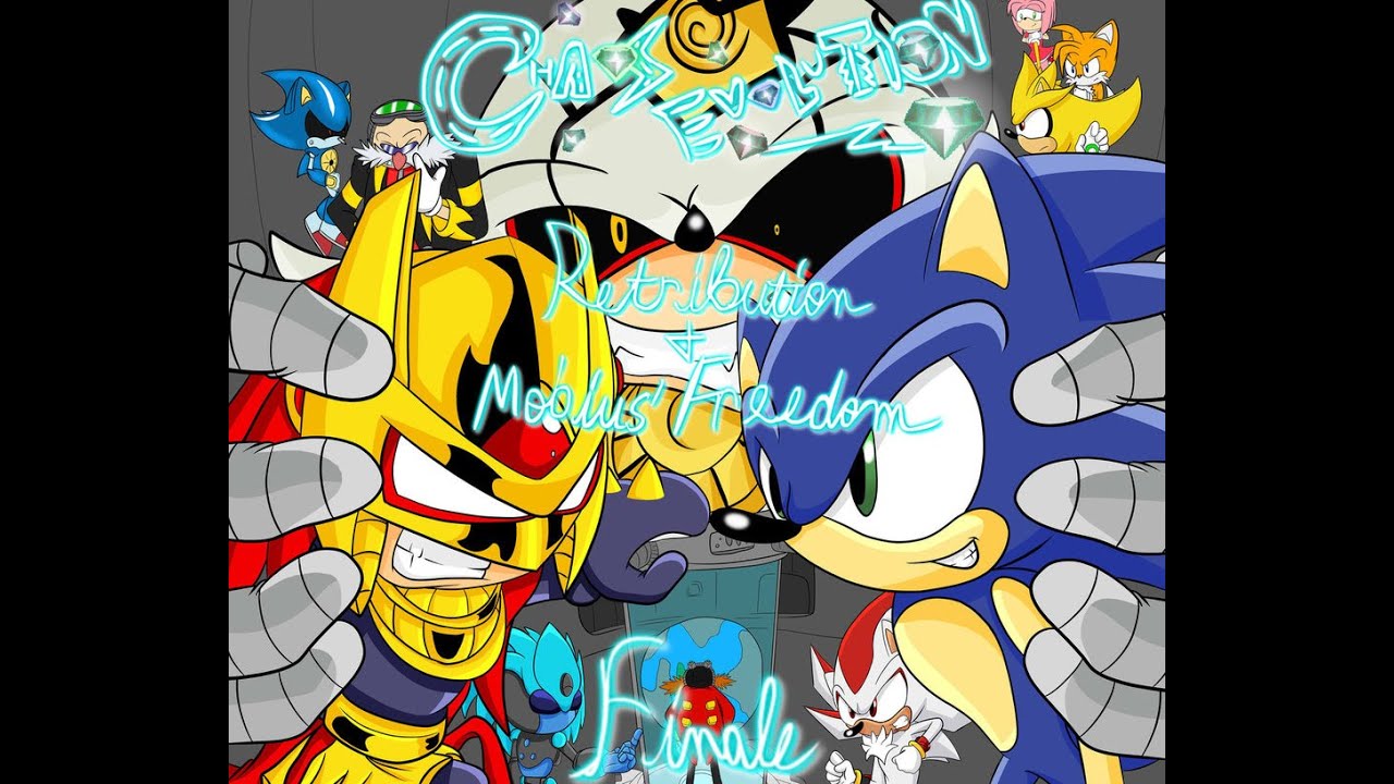 Sonic Flash : Chaos Evolution Finale Part 3 (1080p)