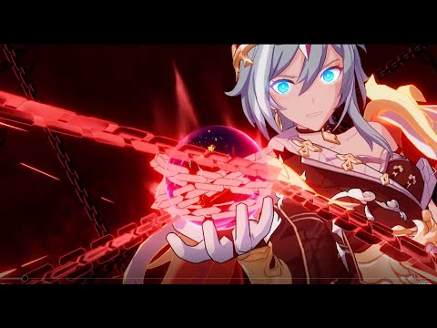 Sonic Frontiers Status but its Honkai Impact 3rd #2