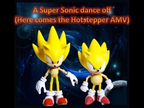 Sonic Generations dance off! + Sonic.exe clip #2