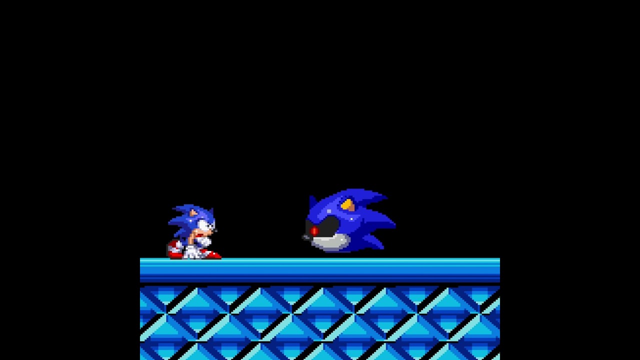 Sonic Got Eaten Alive by Sonic Monster #shorts