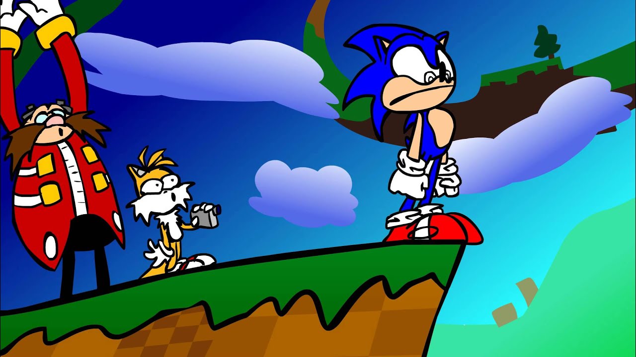 Sonic Lost World's Parkour Engine