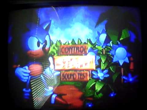 Sonic Mega Collection - Gamecube Review