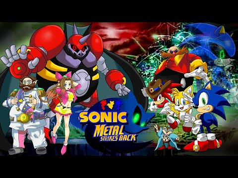 Sonic: Metal Strikes Back (2023) (Full Movie)
