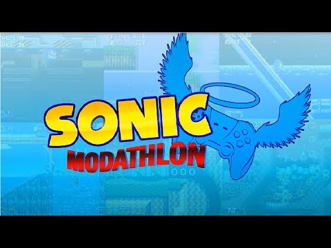 Sonic Modathlon 2018 Day One (5/7/18) (AeroArtwork)