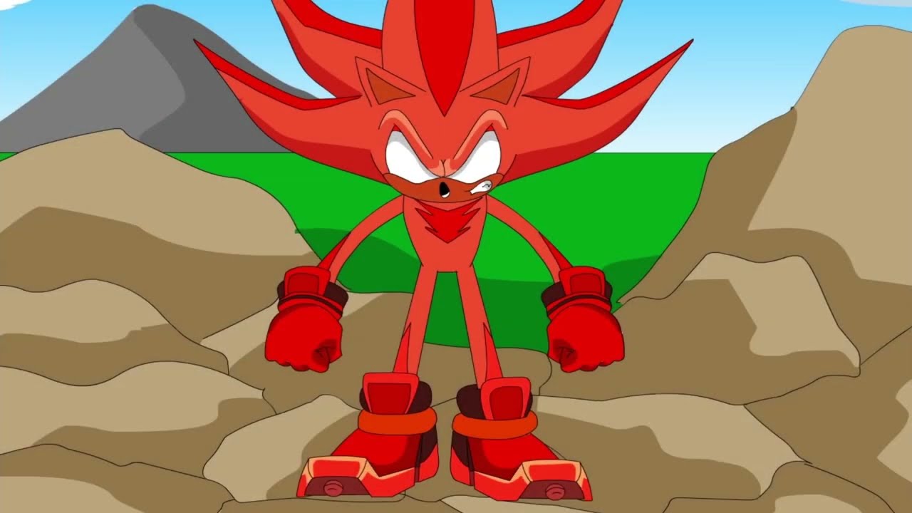 Sonic: Nazo Unleashed DX (Ages 13+, Parody)