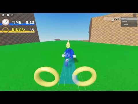 sonic quest made bye yinkus1
