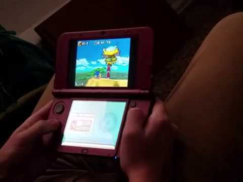 Sonic Rush (Blind) Part 1
