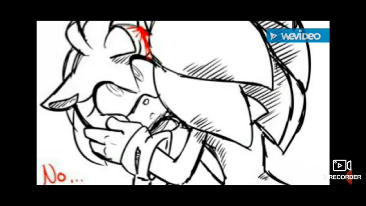 Sonic sad cry when Amy is dead😢🥺😔😭🥺😟😯😥😢🤕
