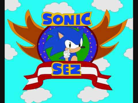 Sonic Sez Euvoria.wmv