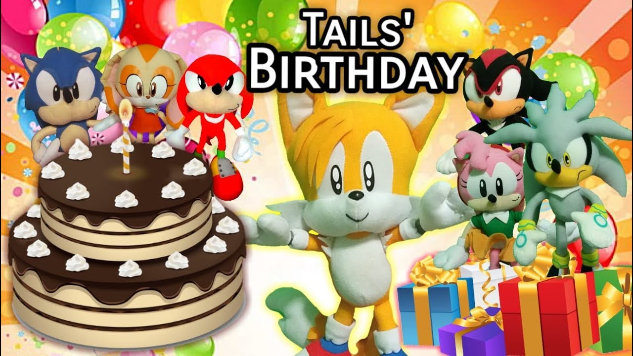 Sonic the Hedgehog - Tails' Birthday