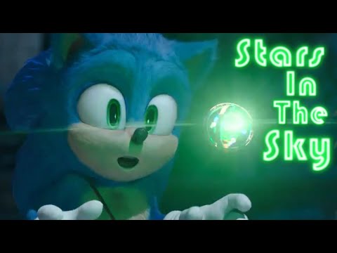 Sonic the Hedgehog 2  Movie - Stars in the Sky (With Lyrics)