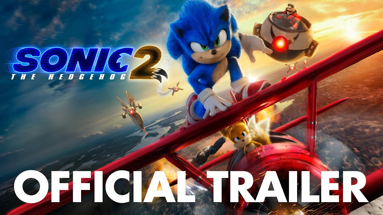 Sonic the Hedgehog 2 (2022) - 