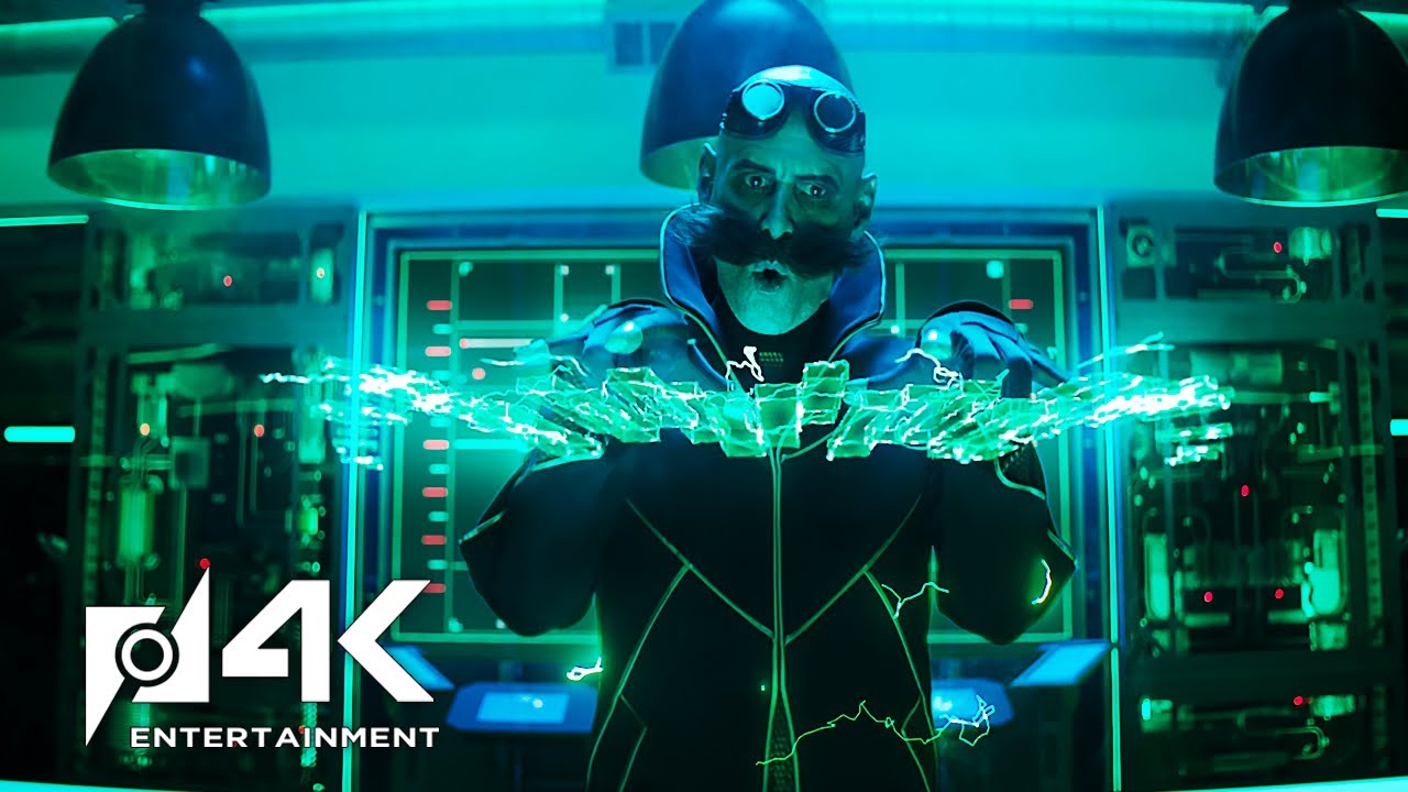 Sonic the Hedgehog 2: Dr. Robotnik 