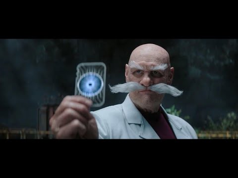 Sonic The Hedgehog 3 - Gerald Robotnik's Plan