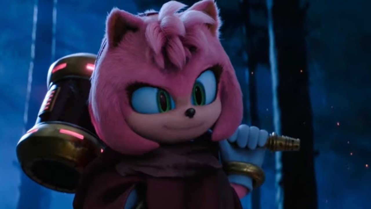Sonic the Hedgehog 3 Post Credits Scene (OPEN MATTE)