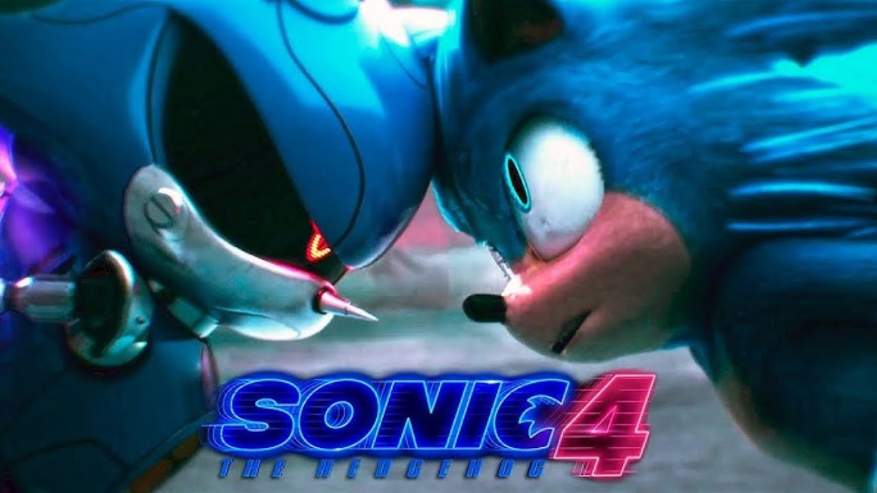 Sonic the Hedgehog 4 -  Concept Trailer