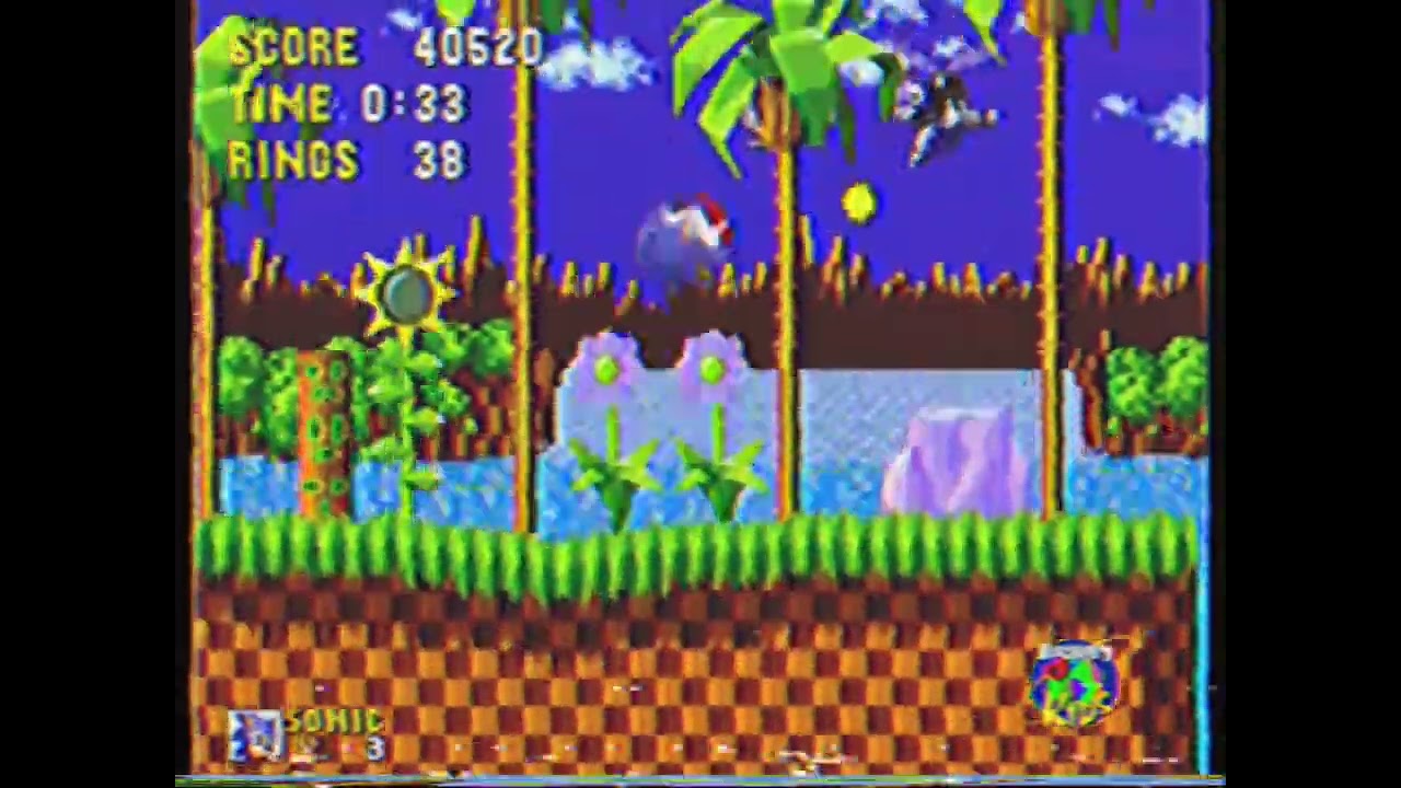 Sonic The Hedgehog en Discovery Kids LA Diciembre 2003 (totally real and rare)