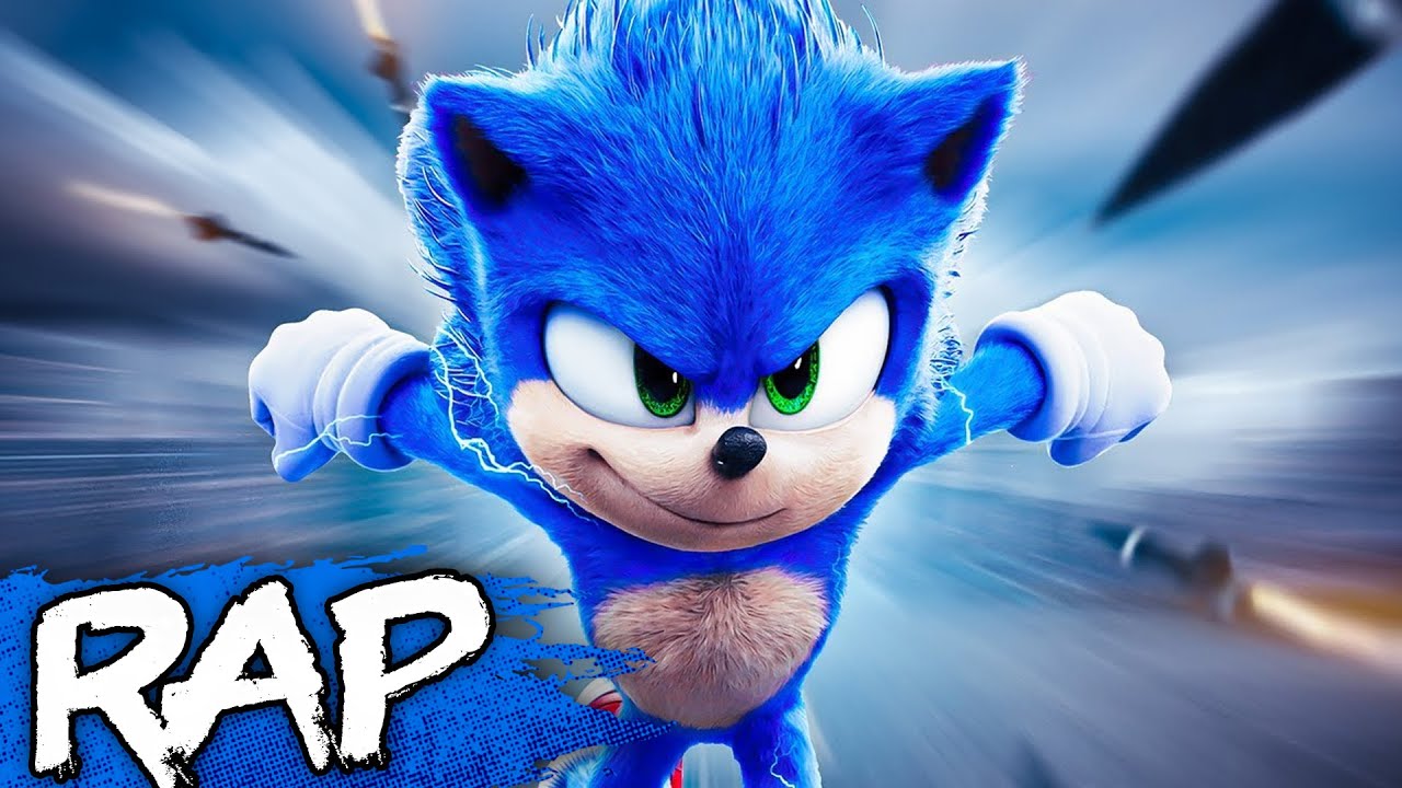 Sonic the Hedgehog Song | Gotta Go Fast | #NerdOut