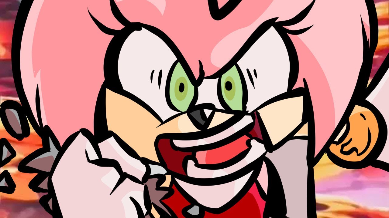 Sonic the Hedgehog: Why the F*** is it Called a RESTROOM?!