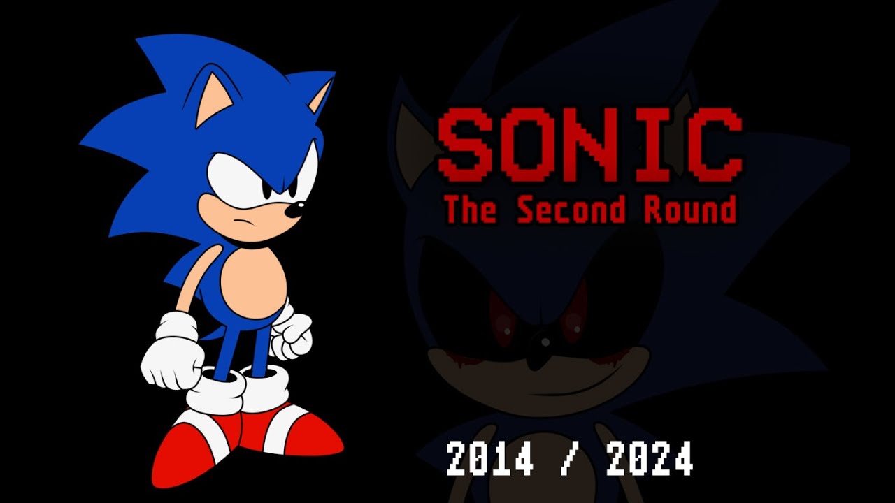 Sonic: The Second Round (Formerly Round2.exe) - Retrospective Trailer