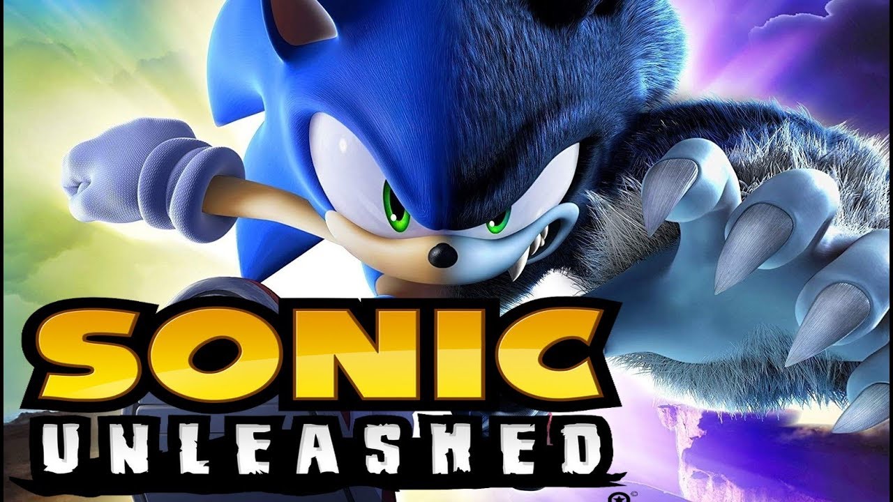 Sonic Unleashed (1080p)  Full Game Playthrough (All Medals)