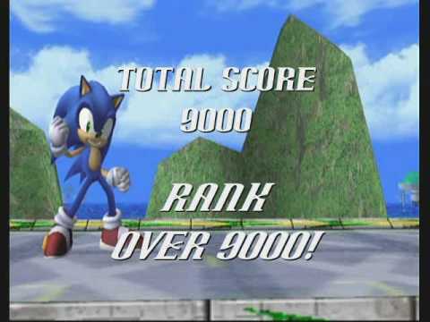 Sonic Unleashed Brawl! Vets Version