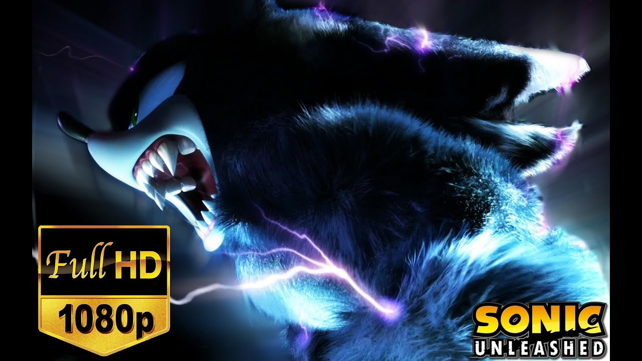 Sonic Unleashed (PS2) Longplay HD (PCSX2)