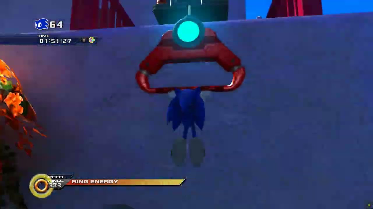 Sonic Unleashed REDUX - Windmill Isle