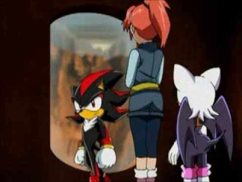 Sonic X - Wake me up