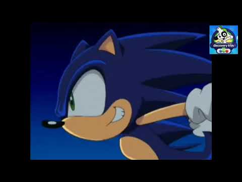Sonic X En Discovery Kids En Telefe Argentina 16 Julio 2016 (Totally real and rare) #AntiViACOMCBS