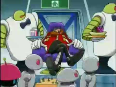sonic x intro 2018 version de discovery kids