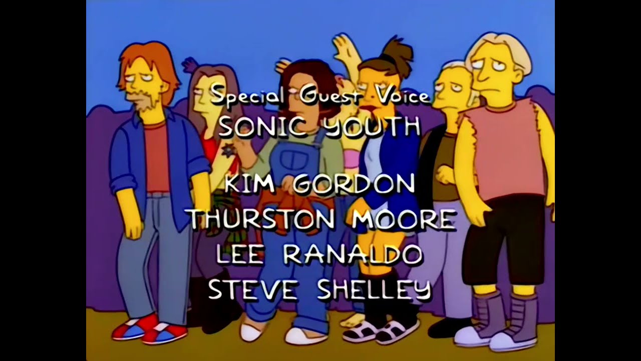 Sonic Youth - 