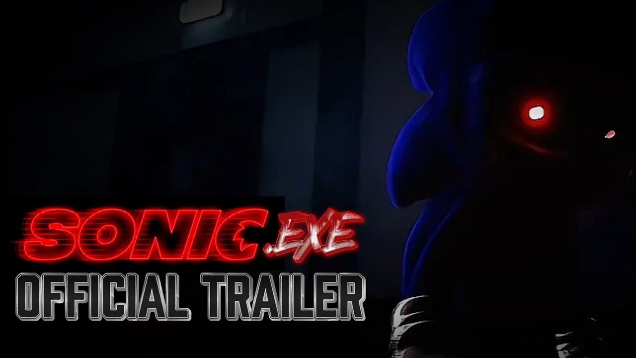 Sonic.EXE - Official Trailer (2025) 