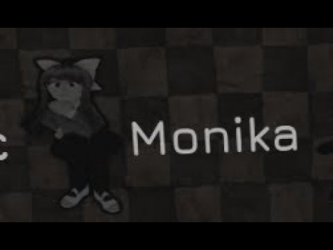 Sonic.EXE Dimensional Coalescence | Monika Solo Theme