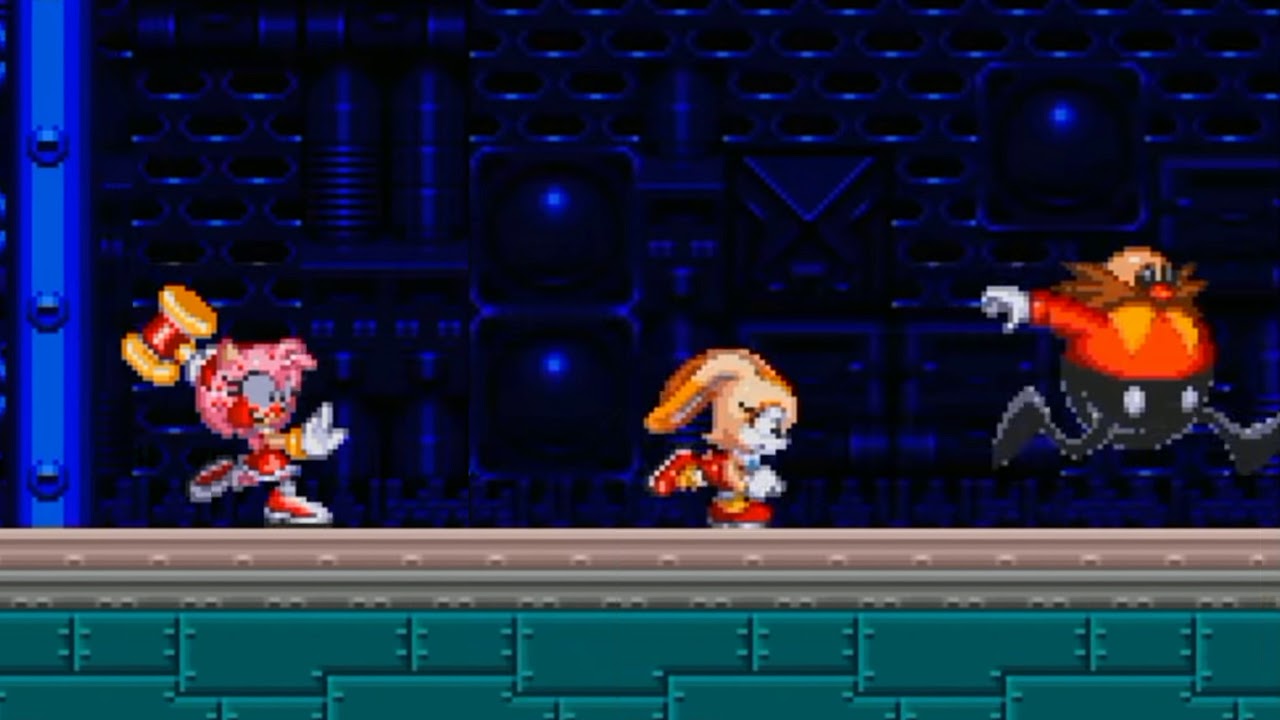 Sonic.exe Spirits of Hell Round 2 Soundtrack | Vs Crazed Amy (HQ)