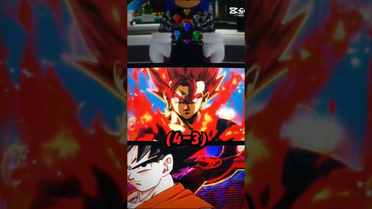 Sonicfan34 vs Aidan and Eilja Eil and Steve